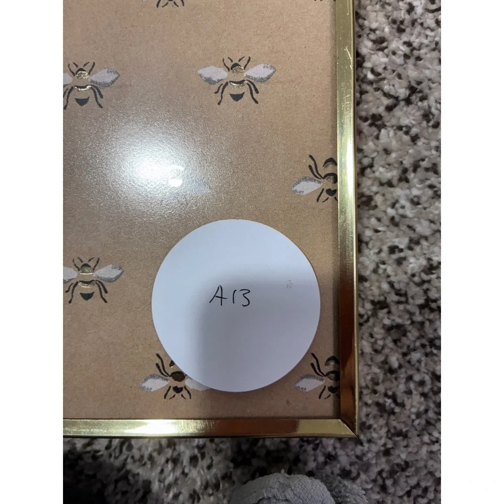 N/A gold tone